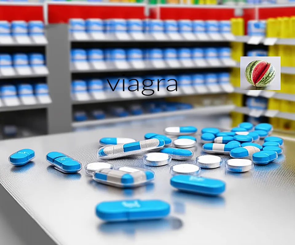 Viagra efectos secundarios